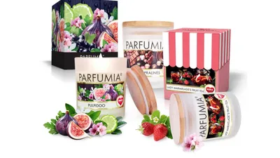Parfumia® gyertya